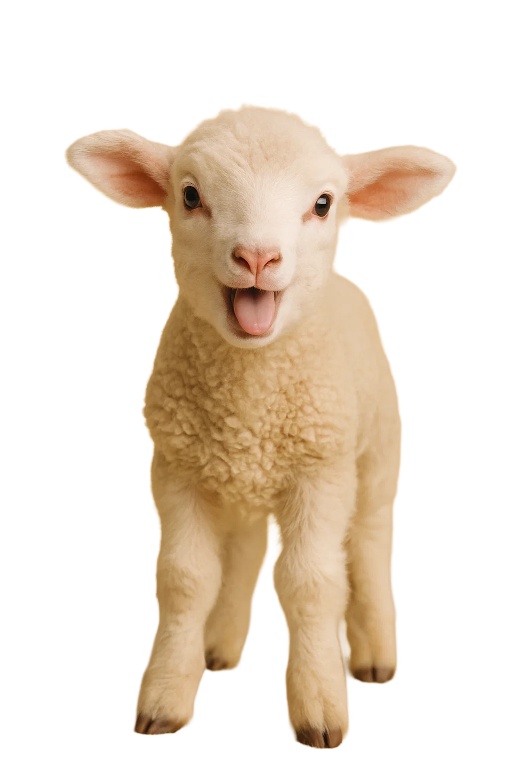 A lamb
